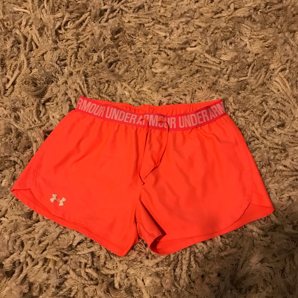 Under armour shorts
